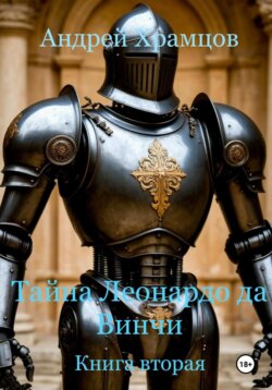 Тайна Леонардо да Винчи. Книга вторая