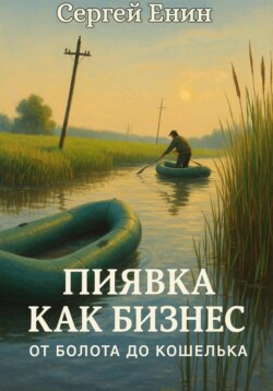 Пиявка как бизнес: от болота до кошелька