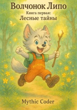 «Волчонок Липо. Книга первая: Лесные тайны»