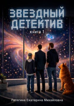 Звездный детектив. Книга 1