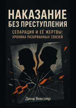 Наказание без преступления. Сепарация и ее жертвы: Хроники разорванных связей