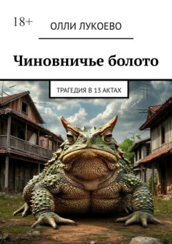 Чиновничье болото. Трагедия в 13 актах