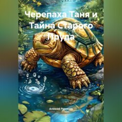Черепаха Таня и Тайна Старого Пруда