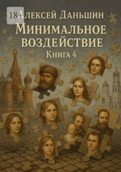 Минимальное воздействие. Книга 4