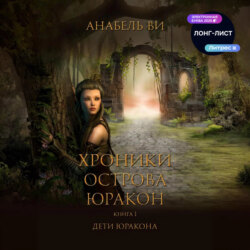 Хроники острова Юракон. Книга 1. Дети Юракона