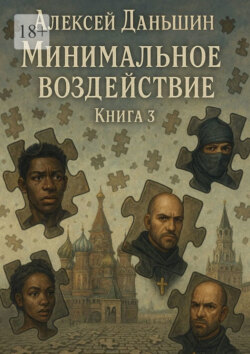 Минимальное воздействие. Книга 3