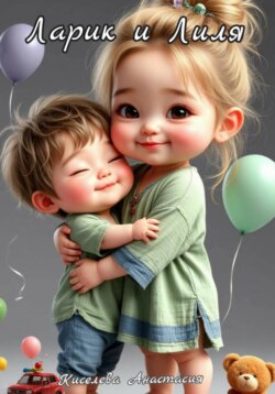 Ларик и Лиля. Сказка