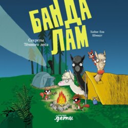 Банда лам. Секреты Тёмного леса
