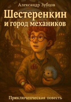 Шестерёнкин и город механиков
