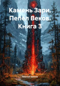 Камень Зари. Пепел Веков. Книга 3