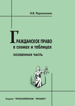Гражданское право в схемах и таблицах. Особенная часть. Учебное пособие