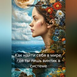 Как найти себя в мире, где ты лишь винтик в системе