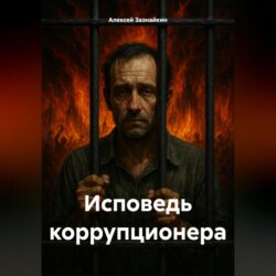 Исповедь коррупционера