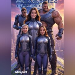 ГАЛАКТИЧЕСКИЕ СТРАЖИ Том 1 – «Эхо Завтра»