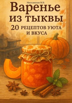 Варенье из тыквы: 20 рецептов уюта и вкуса