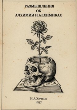 Размышления об алхимии и алхимиках