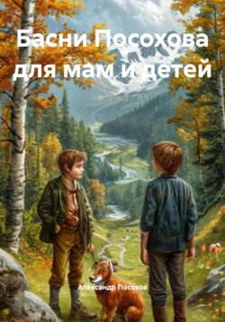Басни Посохова для мам и детей
