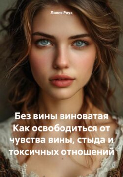 Без вины виноватая Как освободиться от чувства вины, стыда и токсичных отношений