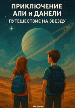 Али и Данели путешествие на звезду