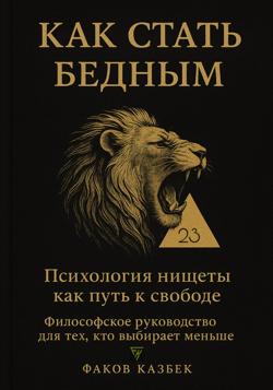 Как стать бедным