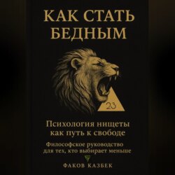 Как стать бедным