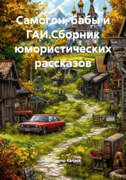 Курьёзы из Ивановки. Сборник юмора