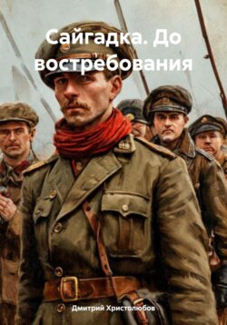 Сайгадка. До востребования