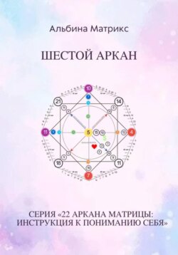 Матрица судьбы. Шестой аркан
