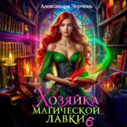 Хозяйка магической лавки – 6