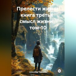 Прелести жизни книга третья смысл жизни том-10