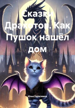 Сказки Дракотов. Как Пушок нашёл дом