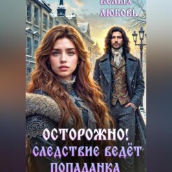 Осторожно! Следствие ведёт попаданка