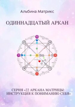 Матрица судьбы. Одиннадцатый аркан