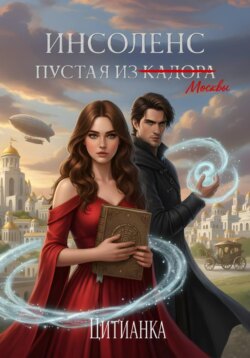 Инсоленс. Пустая из Кадора