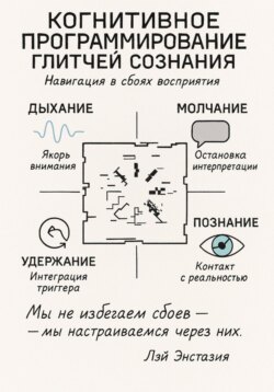 Когнитивное программирование глитчей сознания