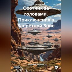 Охотник за головами. Приключения в Запретной Зоне