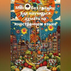 Мысли без границ: Как научиться думать на иностранном языке