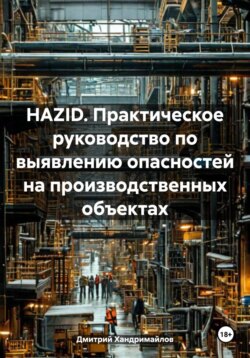 HAZID. Практическое руководство по выявлению опасностей на производственных объектах