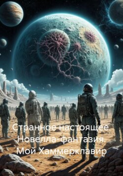Странное настоящее. Новелла-фантазия. Мой Хаммерклавир