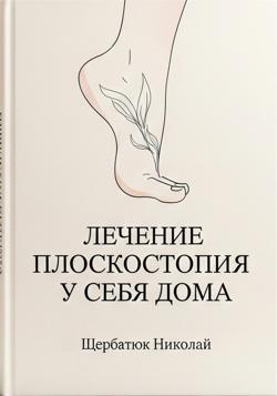 Лечение плоскостопия у себя дома
