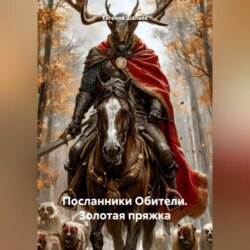 Посланники Обители. Золотая пряжка