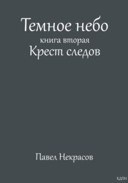 Темное небо. Книга вторая. Крест следов