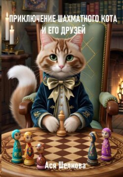Приключение Шахматного кота