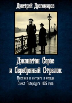 Джонатан Серас и Серебряный Стрелок