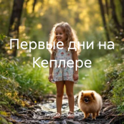 Первые дни на Кеплере