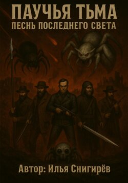 Паучья тьма песнь последнего света