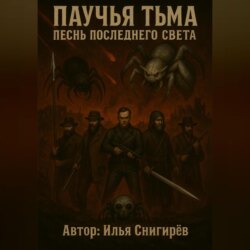 Паучья тьма песнь последнего света