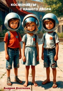 Космонавты с нашего двора
