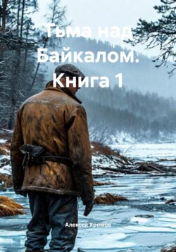 Тьма над Байкалом. Книга 1
