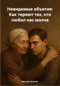 Невидимые объятия: Как теряют тех, кто любил нас молча